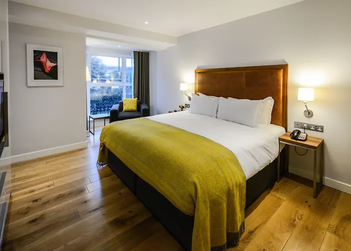 Premier Dublin, Ballsbridge * Dublino