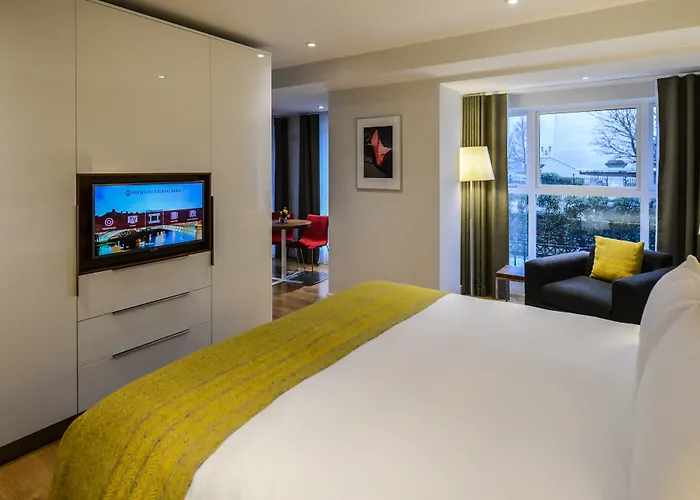 Premier Dublin, Ballsbridge Dublino