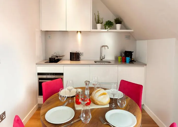 Appartamento Premier Dublin, Ballsbridge Dublino