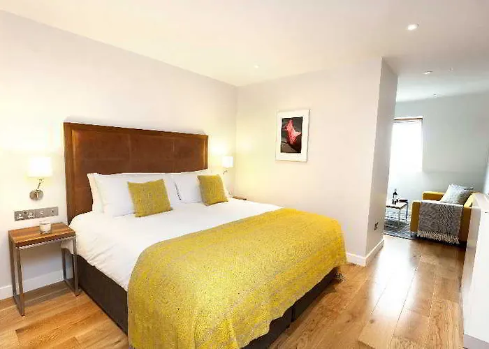 Appartamento Premier Dublin, Ballsbridge Dublino