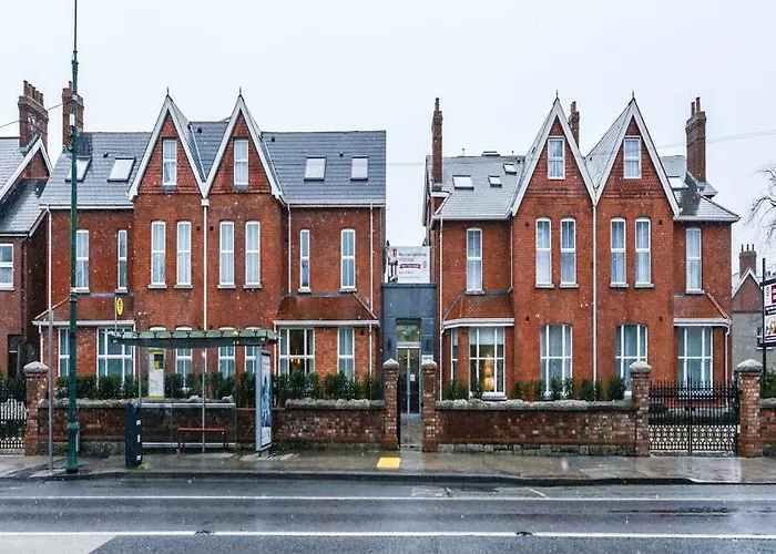 Premier Dublin, Ballsbridge Dublino