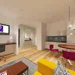 דירה Premier Dublin, Ballsbridge *