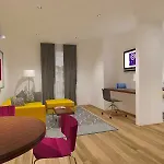 Premier Dublin, Ballsbridge דירה