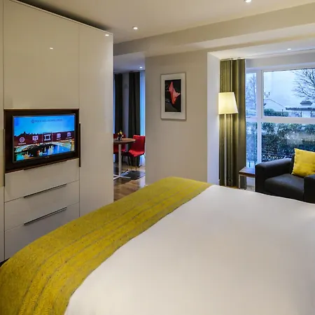 Premier Dublin, Ballsbridge Apartament Dublin