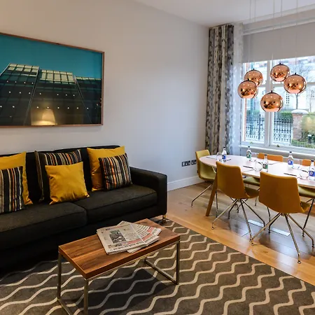 Premier Dublin, Ballsbridge Apartament *