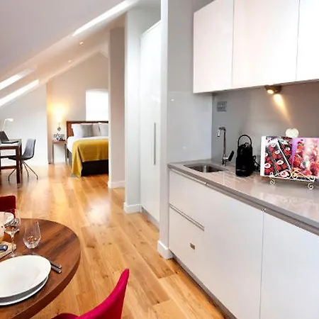 Premier Dublin, Ballsbridge * 都柏林
