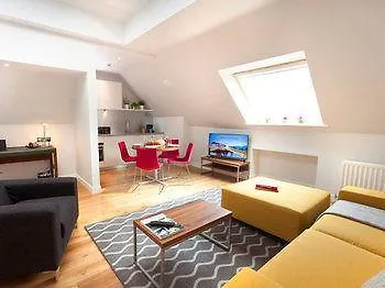 Premier Dublin, Ballsbridge * 都柏林