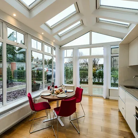 Premier Dublin, Ballsbridge * 都柏林