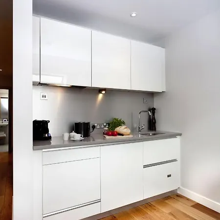 아파트 Premier Dublin, Ballsbridge 더블린