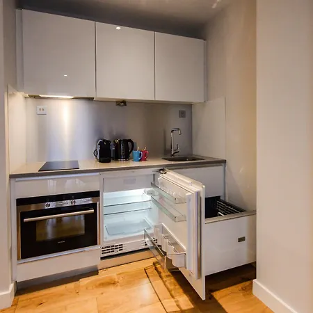 Premier Dublin, Ballsbridge Apartment