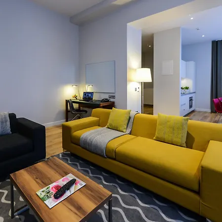 Premier Dublin, Ballsbridge Apartment