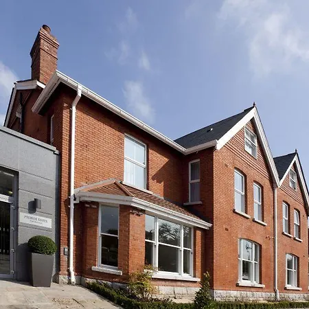 Apartamento Premier Dublin, Ballsbridge Dublín