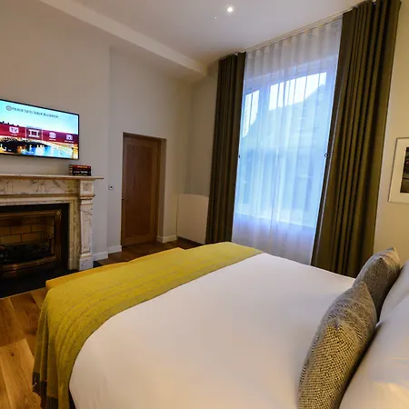 Apartament Premier Dublin, Ballsbridge *