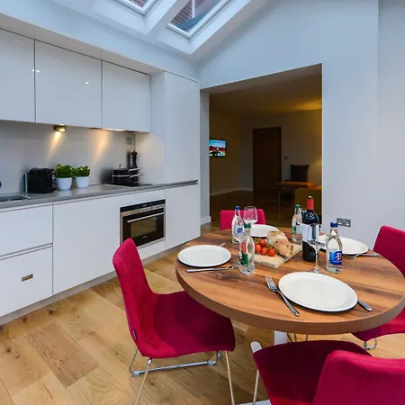 Premier Dublin, Ballsbridge Apartamento