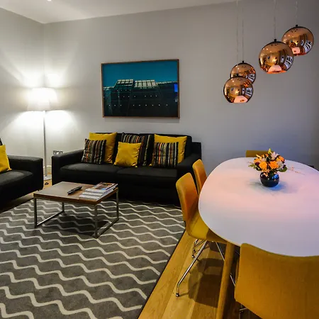 Premier Dublin, Ballsbridge Apartamento *