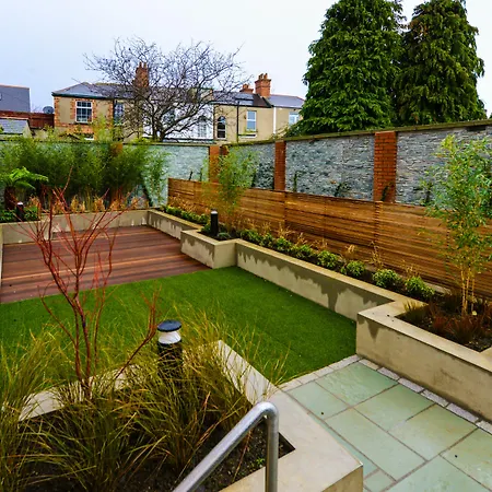 Premier Dublin, Ballsbridge Apartamento