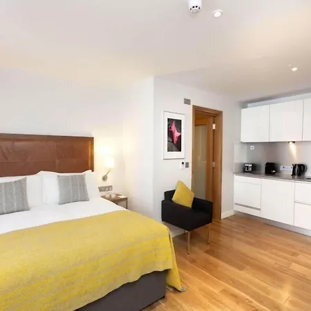 Premier Dublin, Ballsbridge Apartamento Dublín