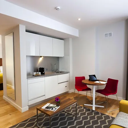 Apartament Premier Dublin, Ballsbridge *