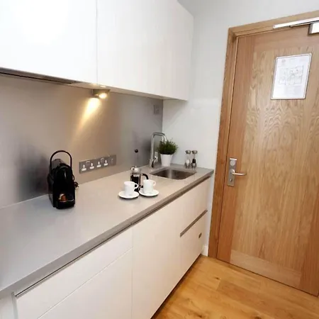 Apartamento Premier Dublin, Ballsbridge Dublín