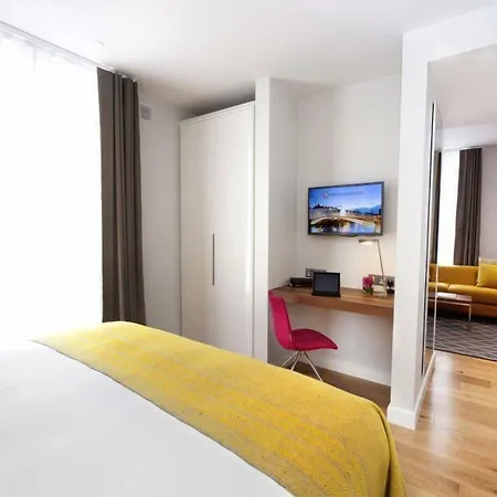 Premier Dublin, Ballsbridge Apartamento *