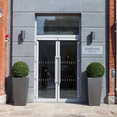 Premier Dublin, Ballsbridge Apartament