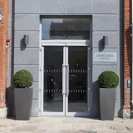 Premier Dublin, Ballsbridge Apartment