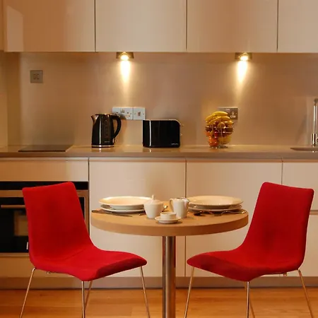 Apartamento Premier Dublin, Ballsbridge Dublín