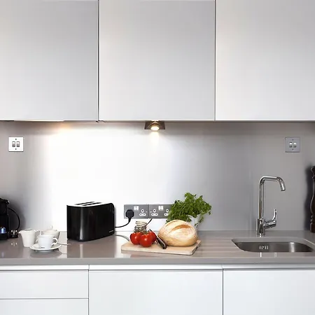 Apartment Premier Dublin, Ballsbridge *