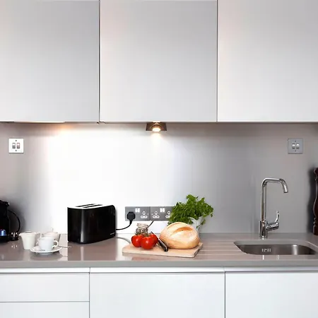 Apartament Premier Dublin, Ballsbridge *