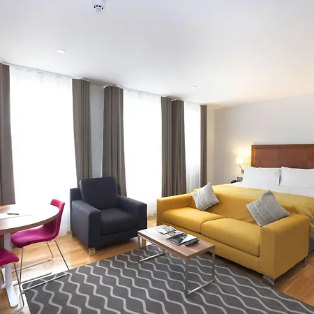 Premier Dublin, Ballsbridge Апартаменты