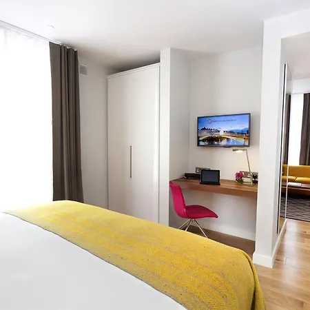 Apartamento Premier Dublin, Ballsbridge Dublín