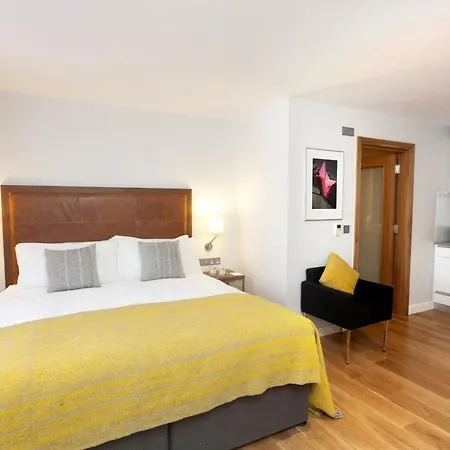 Premier Dublin, Ballsbridge Apartament Dublin