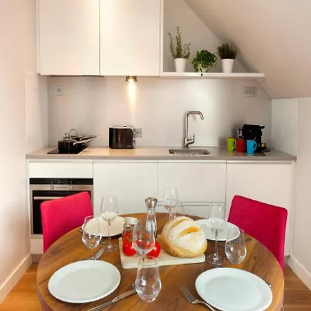 Apartamento Premier Dublin, Ballsbridge Dublín