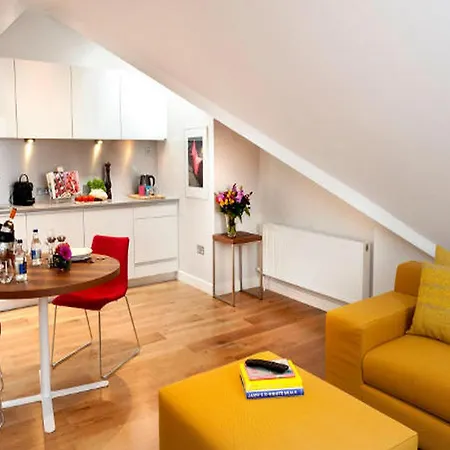Premier Dublin, Ballsbridge Apartament