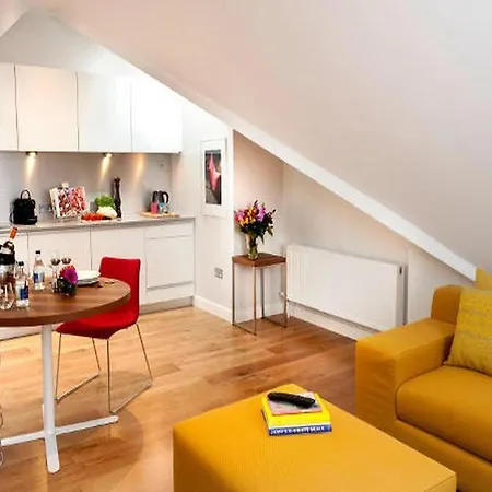 Premier Dublin, Ballsbridge Apartment