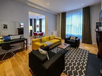 Premier Dublin, Ballsbridge Apartament Dublin