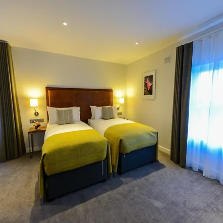 Premier Dublin, Ballsbridge Apartamento Dublín