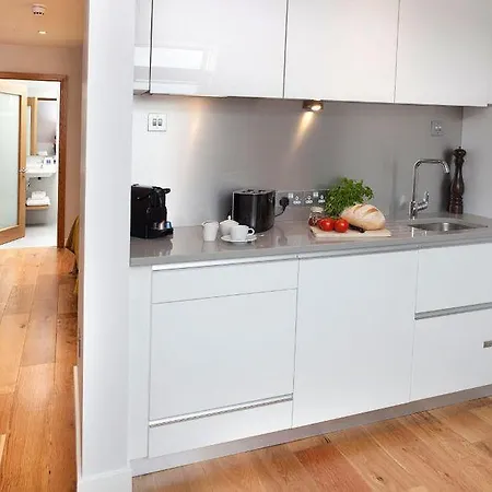 Premier Dublin, Ballsbridge Apartamento