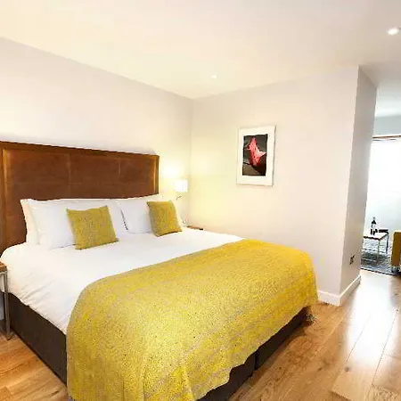 Apartamento Premier Dublin, Ballsbridge Dublín