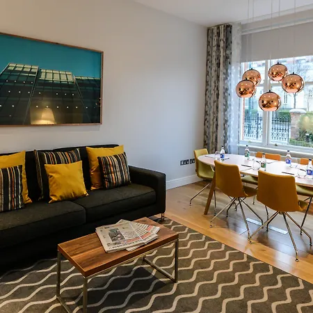 Apartment Premier Dublin, Ballsbridge Dublin