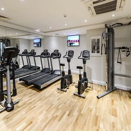 Premier Dublin, Ballsbridge Apartamento Dublín