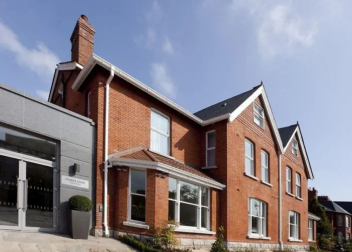 Appartement Premier Dublin, Ballsbridge Dublin