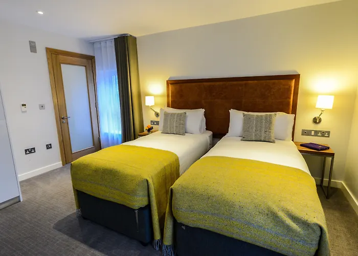 Premier Dublin, Ballsbridge Appartement Dublin