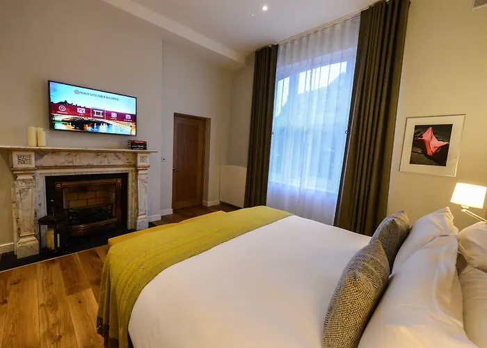 Appartement Premier Dublin, Ballsbridge *