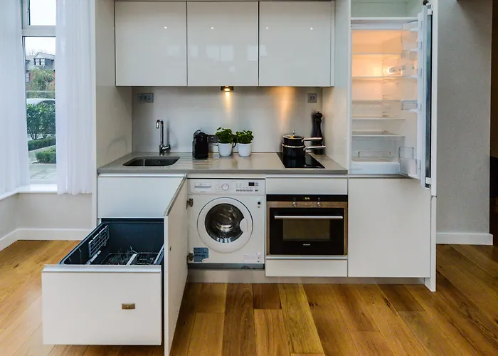 Appartement Premier Dublin, Ballsbridge Dublin
