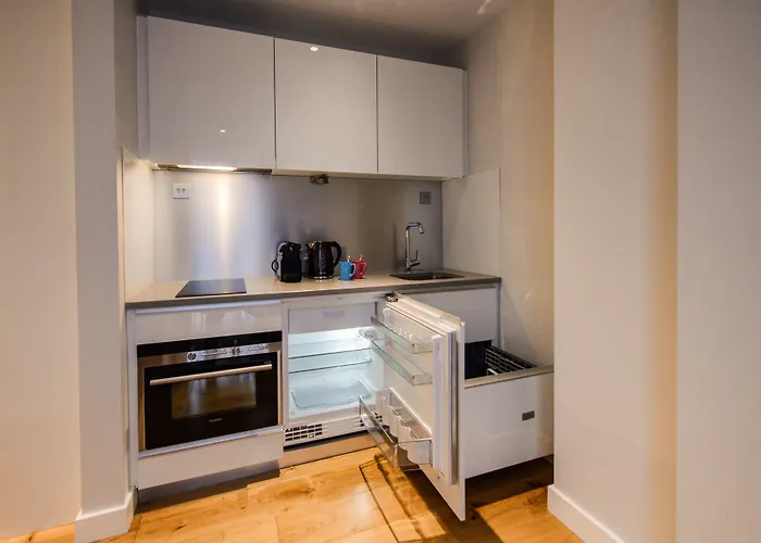 Apartmán Premier Dublin, Ballsbridge Dublin