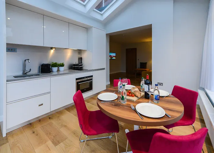 Premier Dublin, Ballsbridge Appartement