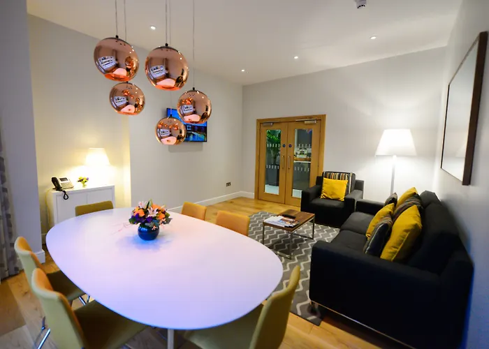 アパート Premier Dublin, Ballsbridge ダブリン