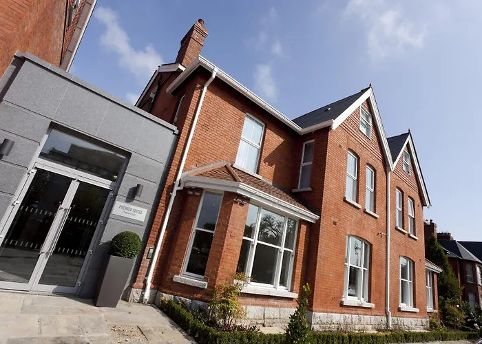 Appartement Premier Dublin, Ballsbridge