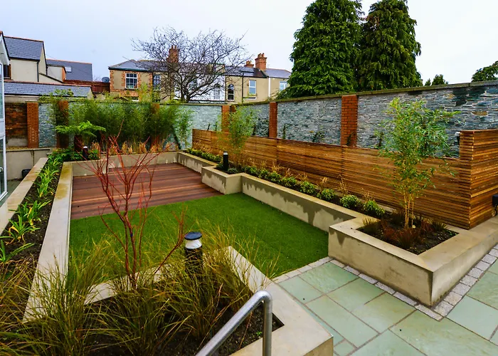 Premier Dublin, Ballsbridge アパート